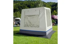 Berger Granary Deluxe Geräte- Und Küchenzelt -Fiama Camping Geschaft 10835 105753