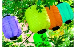 Solar LED Lampion -Fiama Camping Geschaft 110673 2441305