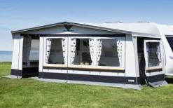 Berger Campione III Ganzjahresvorzelt -Fiama Camping Geschaft 117100 762760