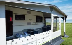 Berger Palermo II Saisonvorzelt -Fiama Camping Geschaft 117457 763564