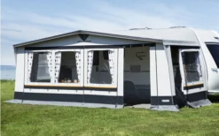 Berger Campione III Ganzjahresvorzelt -Fiama Camping Geschaft 117508 756739