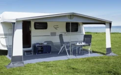 Berger Palermo II Saisonvorzelt -Fiama Camping Geschaft 117769 2308085