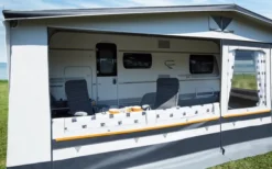 Berger Campione III Ganzjahresvorzelt -Fiama Camping Geschaft 117820 2231518