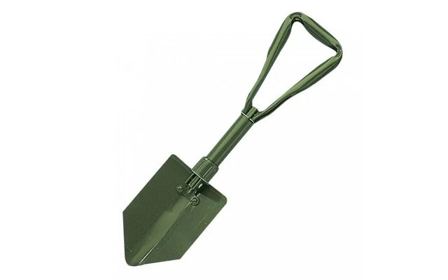 Faltspaten 1 Faltspaten