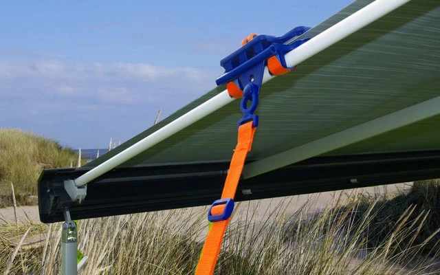 Peggy Peg Fix&Go AntiFlap Markisenklemme 2er Set 1 Peggy Peg Fix&Go AntiFlap Markisenklemme 2er Set