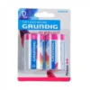 Grundig Alkaline Batterie Mono D 1,5 V / 6000 MAh