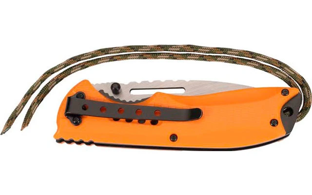 Herbertz Messer Outdoor Orange 1 Herbertz Messer Outdoor Orange