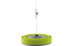 Outwell Leonis Lux Campingleuchte Dimmbar 11,5 X 15 Cm Weiß