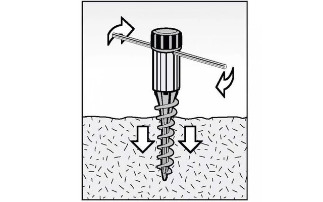 Bodendübel Blome Duo Fix 1 Bodendübel Blome Duo Fix