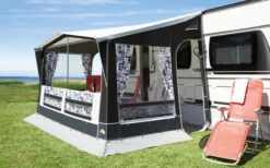 DWT Jazz Gr. 1 Teilvorzelt -Fiama Camping Geschaft 199643 2286073