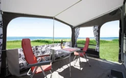 DWT Jazz Gr. 1 Teilvorzelt -Fiama Camping Geschaft 199889 2285989