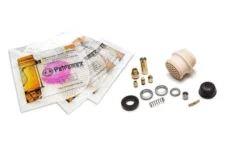 Petromax HK500 Verschleißteil-Set Inkl. Zweiloch-Glühstrümpfen 17-tlg.
