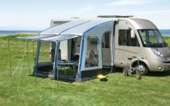 DWT Space Air HQ 260 M Aufblasbares Reisevorzelt -Fiama Camping Geschaft 229323 1713495