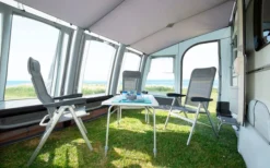 DWT Space Air HQ 260 Innenhimmel Für Reisevorzelt Space Air HQ 260 M