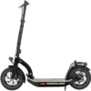 Metz Moover E-Scooter Schwarz