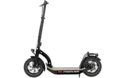 Metz Moover E-Scooter Schwarz