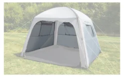 Berger Seitenwand-Set Gazebo Air -Fiama Camping Geschaft 247373 1731122