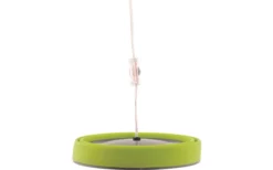 Outwell Sargas Lux Campingleuchte Dimmbar 11,5 X 15 Cm Grün