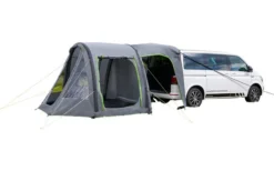 Berger Touring Easy Air Rear Aufblasbares Heckzelt Für VW T5/T6 -Fiama Camping Geschaft 251188 2386330