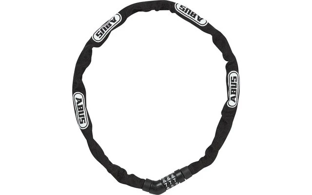 Abus Zahlenschloss Stahl 75 Cm 1 Abus Zahlenschloss Stahl 75 Cm