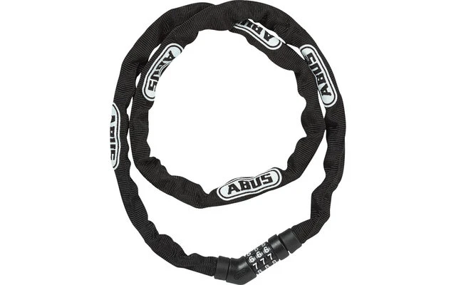 Abus Zahlenschloss Stahl 75 Cm 2 Abus Zahlenschloss Stahl 75 Cm – Bild 2