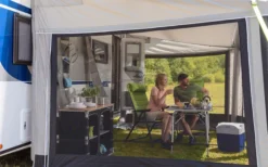 Berger Moskitowandset Für Sirmione Air 4m -Fiama Camping Geschaft 270422 1919562