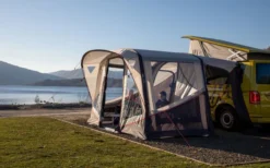 Vango Tolga Aufblasbares Busvorzelt Blau -Fiama Camping Geschaft 276838 2400892