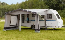 Berger Sirmione Air 400 Cm Aufblasbares Reisevorzelt -Fiama Camping Geschaft 278214 2404213