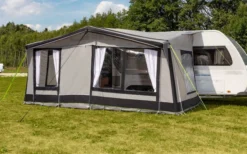 Berger Sirmione Air 400 Cm Aufblasbares Reisevorzelt -Fiama Camping Geschaft 278216 2033003