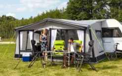 Berger Sirmione Air 400 Cm Aufblasbares Reisevorzelt -Fiama Camping Geschaft 279224 2025267