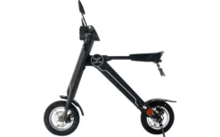 Lehe K1 + E-Mofa Jeansblau