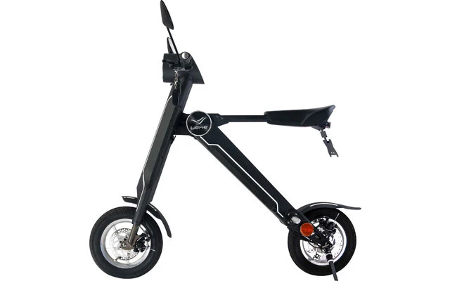 Lehe K1 + E-Mofa Schwarz 1 Lehe K1 + E-Mofa Schwarz