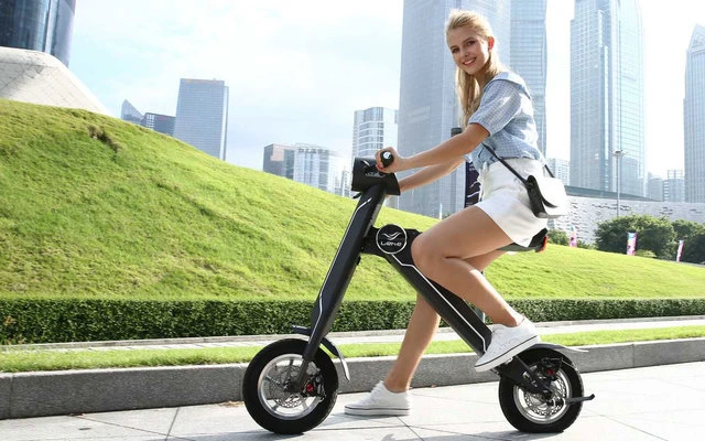 Lehe K1 + E-Mofa Schwarz 3 Lehe K1 + E-Mofa Schwarz – Bild 3