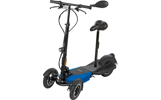Scuddy Slim V3 Elektro-Faltroller Blau 1 Scuddy Slim V3 Elektro-Faltroller Blau