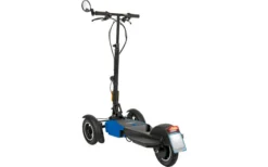 Scuddy Slim V3 Elektro-Faltroller Blau 12 Scuddy Slim V3 Elektro-Faltroller Blau -Fiama Camping Geschaft 292657 2227159