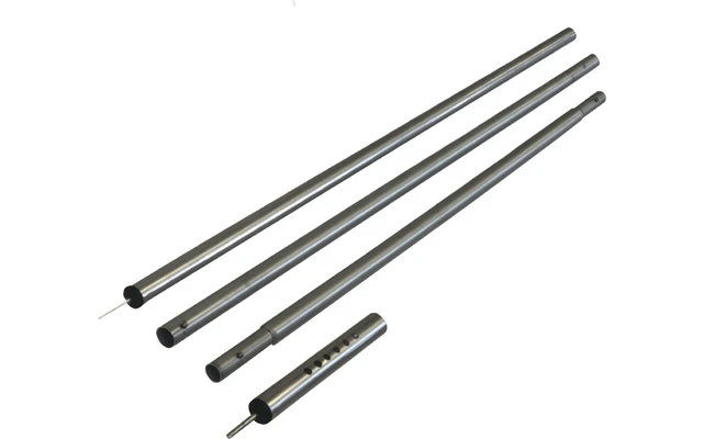 Bent Alu Schleusenstab 243 - 249 Cm 1 Bent Alu Schleusenstab 243 - 249 Cm