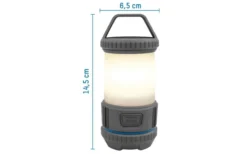 Ansmann CL200B LED Campinglaterne 10 Ansmann CL200B LED Campinglaterne -Fiama Camping Geschaft 306720 2669464