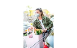 Koziol »HI Community Gesichtsmaske Rosa -Fiama Camping Geschaft 307571 2465047 2