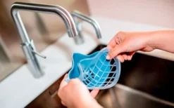 Koziol »HI Community Gesichtsmaske Rosa -Fiama Camping Geschaft 307673 2464945 2