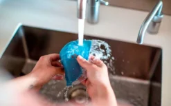 Koziol »HI Community Gesichtsmaske Rosa -Fiama Camping Geschaft 307697 2464963 2