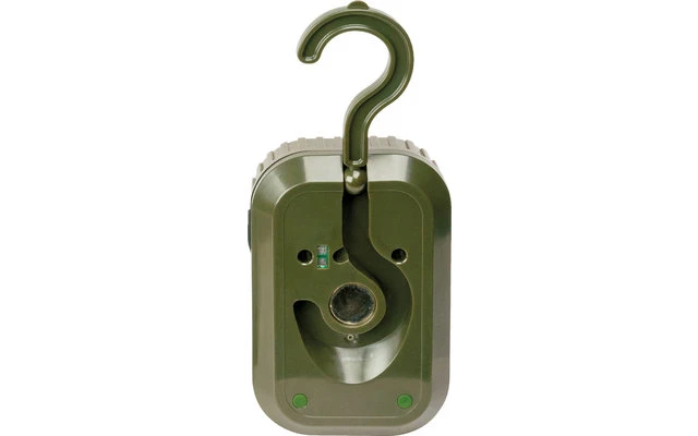 Camping Akku-Campingleuchte Inkl. Bluetooth Lautsprecher 4 Camping Akku-Campingleuchte Inkl. Bluetooth Lautsprecher – Bild 4