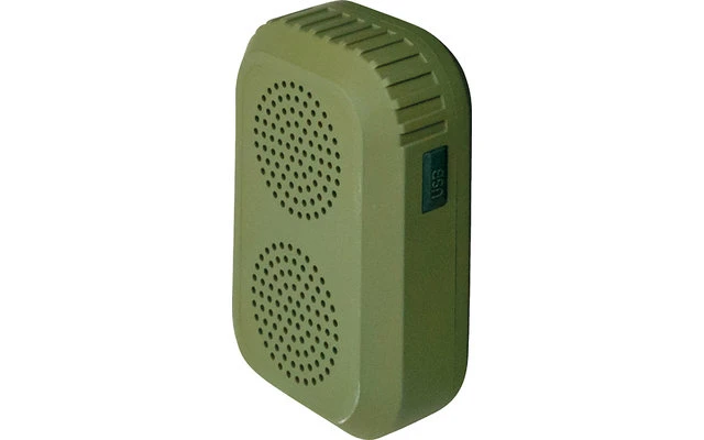 Camping Akku-Campingleuchte Inkl. Bluetooth Lautsprecher 5 Camping Akku-Campingleuchte Inkl. Bluetooth Lautsprecher – Bild 5