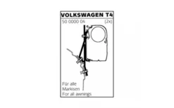 Thule Van Adapter -Fiama Camping Geschaft 3162 190324