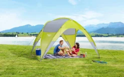 Pavillon Bologna Blau