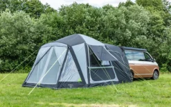 Berger Heckzelt Liberta Air BUS -Fiama Camping Geschaft 332918 2192244