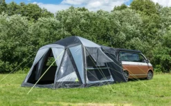 Berger Heckzelt Liberta Air BUS -Fiama Camping Geschaft 333170 2277241