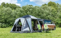 Berger Heckzelt Liberta Air BUS -Fiama Camping Geschaft 333248 2196930