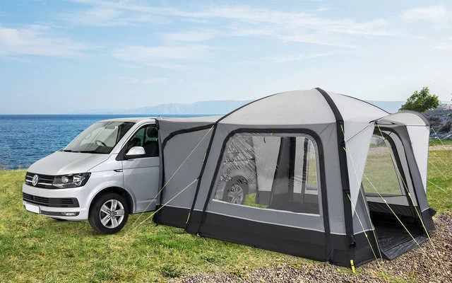 Kampa Cross Air Aufblasbares Busvorzelt 1 Kampa Cross Air Aufblasbares Busvorzelt