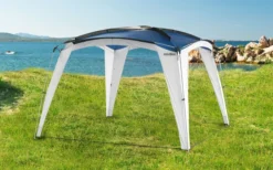 Brunner Medusa Outdoor Pavillon 3 X 3 M -Fiama Camping Geschaft 345584 2471396