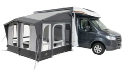 Dometic Club Air All-Season 330 S Aufblasbares Ganzjahresvorzelt -Fiama Camping Geschaft 348432 2303849